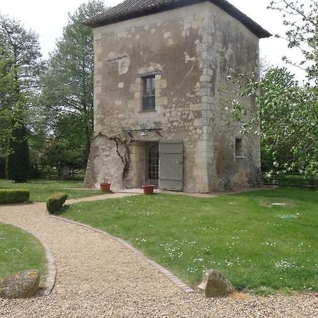 La Tour Du Grand Boust Vila Longue Exterior foto