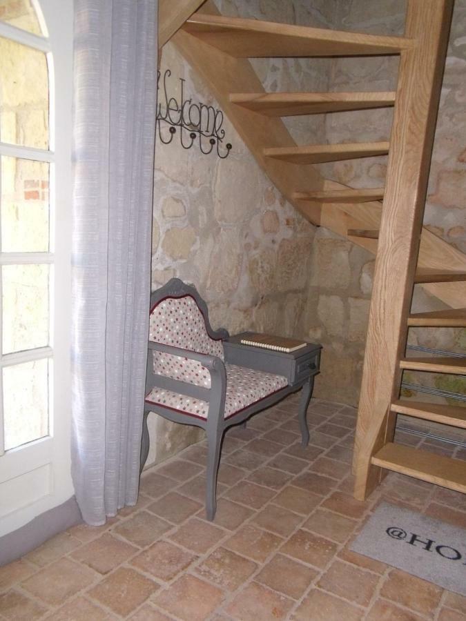 La Tour Du Grand Boust Vila Longue Exterior foto