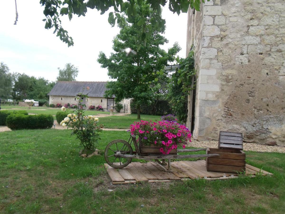 La Tour Du Grand Boust Vila Longue Exterior foto